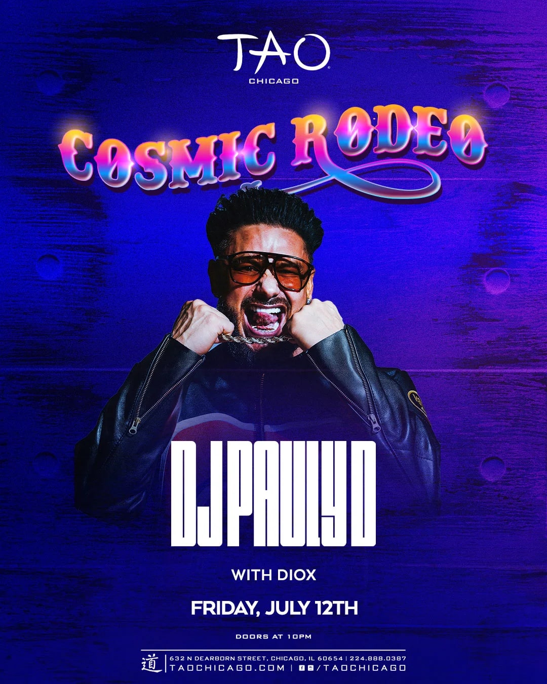 See Pauly D Live in Chicago: Get Your Tickets Now