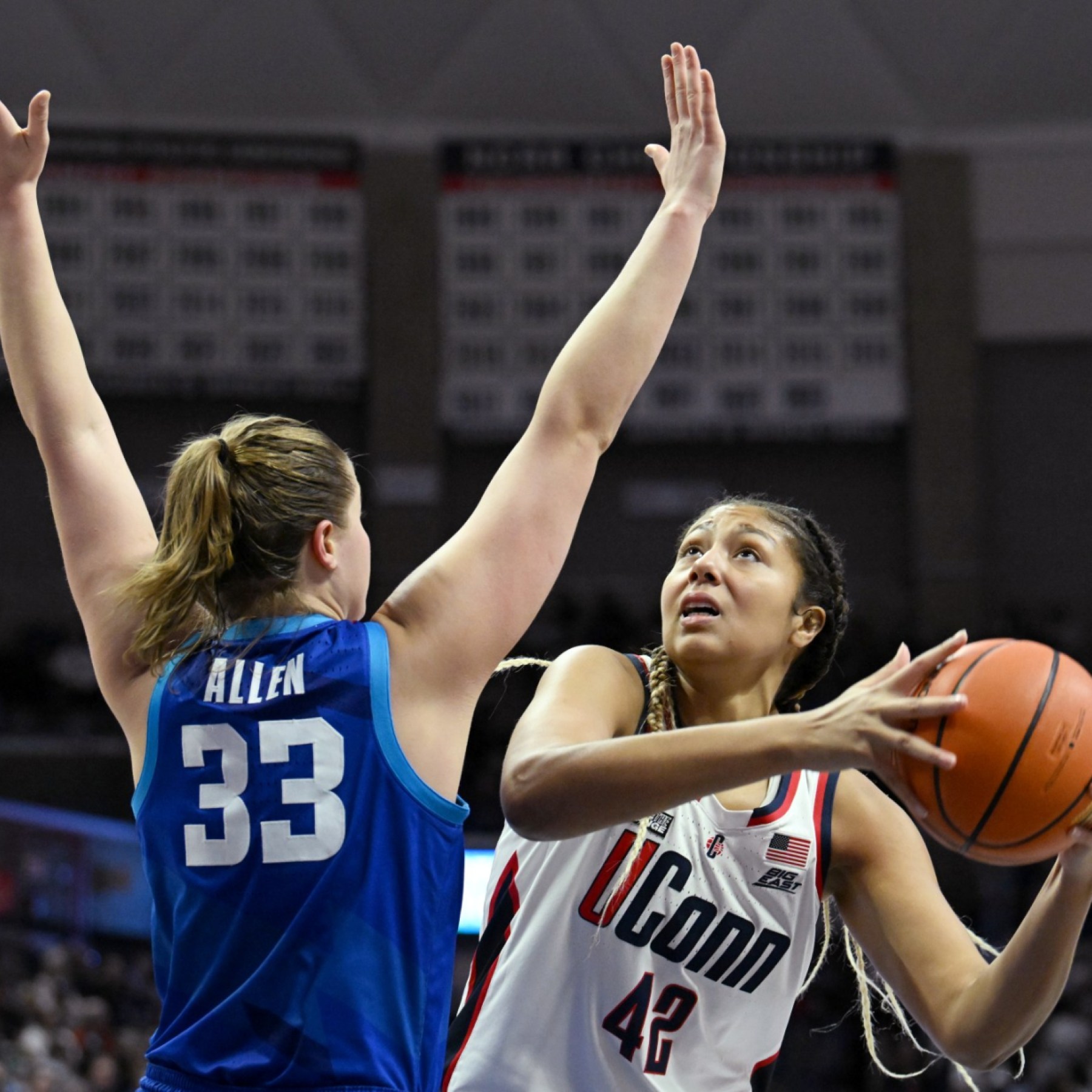 UConns Amari DeBerry Chooses Maryland: Transfer News (A Big Win for the Terps in Womens Basketball)