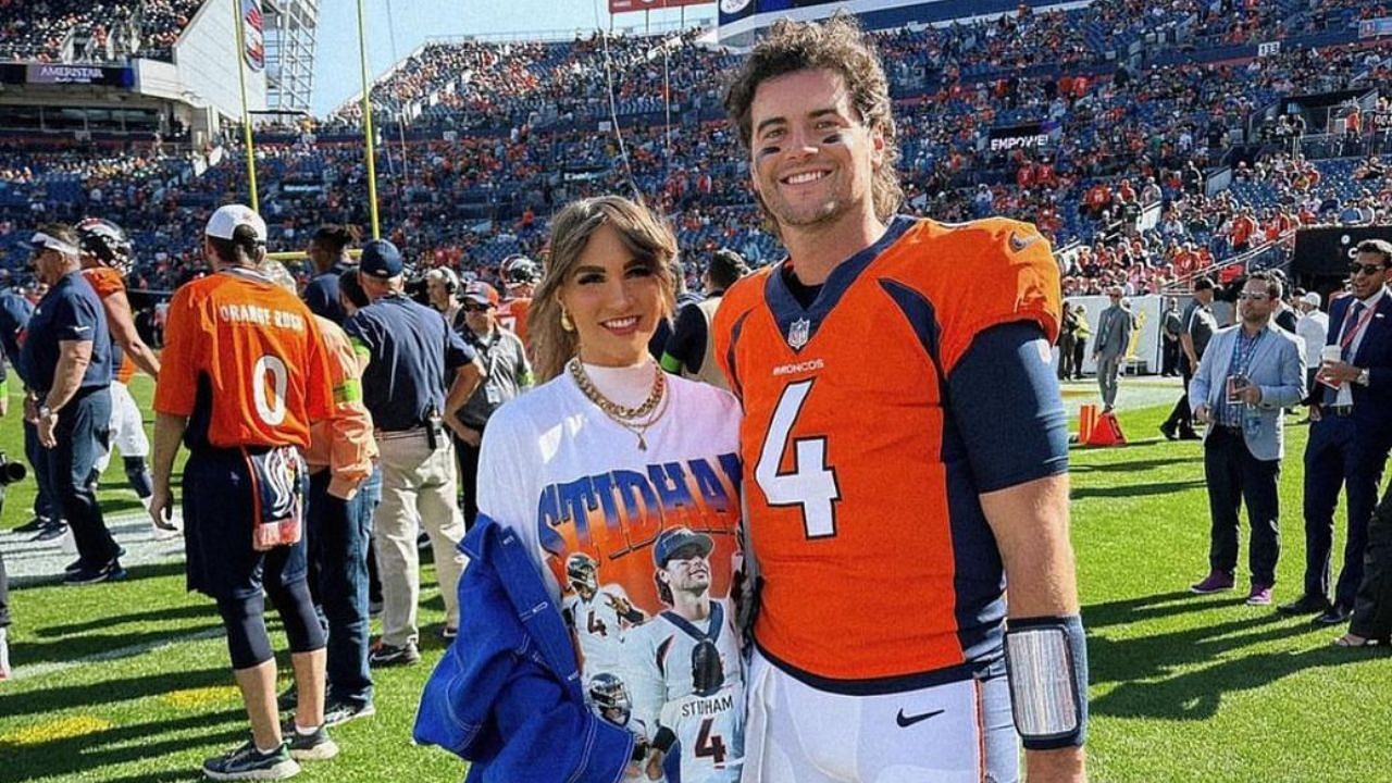 Jarrett Stidham Net Worth: How Much is the NFL Star Worth in 2024?