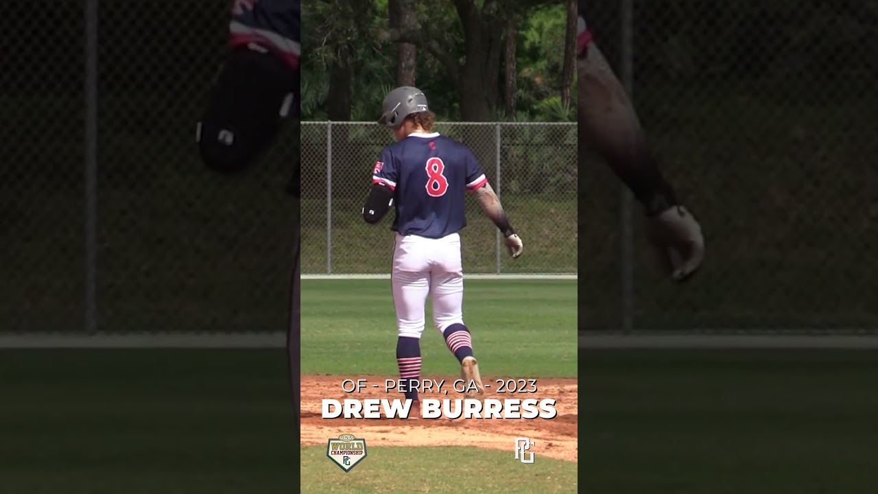 Drew Burress Perfect Game: The Unbelievable Story You Must Know