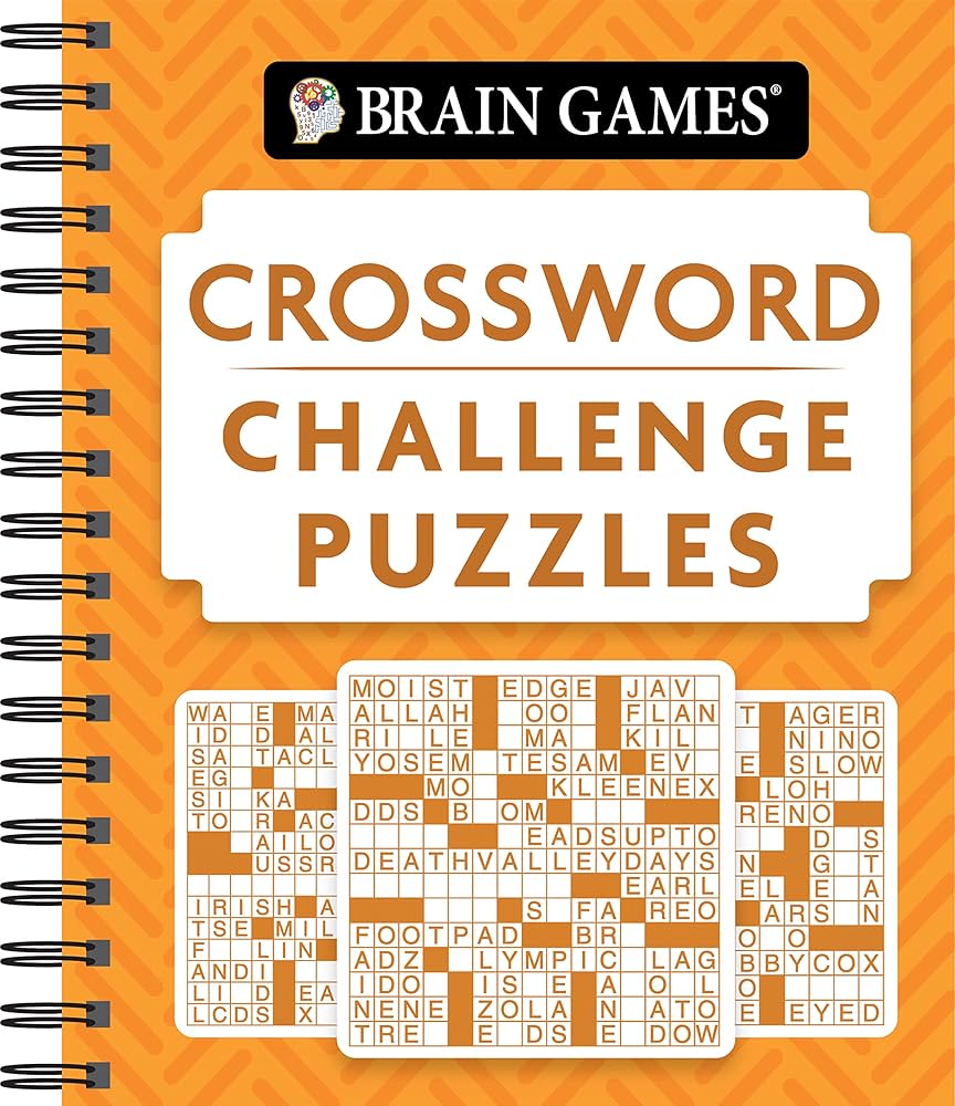 Challenge Your Brain with a Funny Crossword Puzzle Now