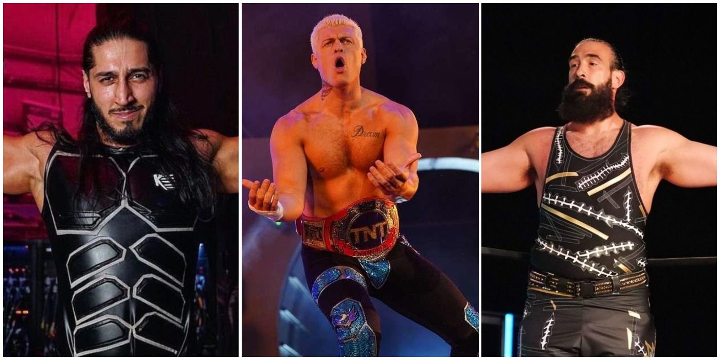 Surprise! WWE Wrestlers Released, What Happened?