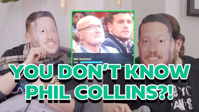 Is Phil Collins a Secret Basketball Fanatic? Find Out Now