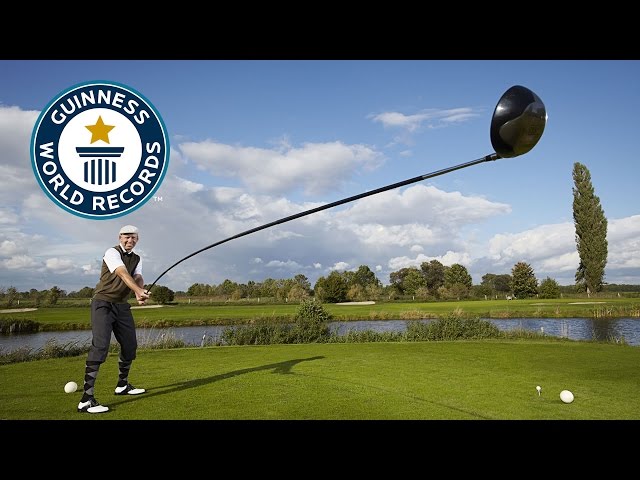 Longest Golf Drive Ever: The Secrets You Need to Know