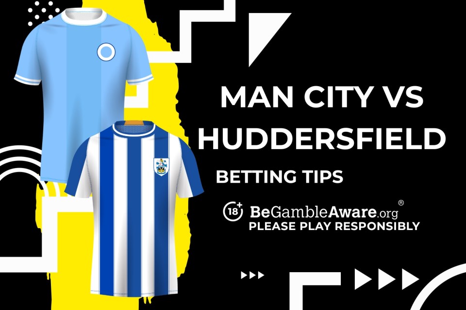 Man City vs Huddersfield Prediction: Can Huddersfield Upset the Odds (Simple Match Preview)