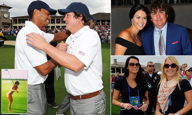 Is Amanda Boyd the Reason for Tiger Woods Downfall?