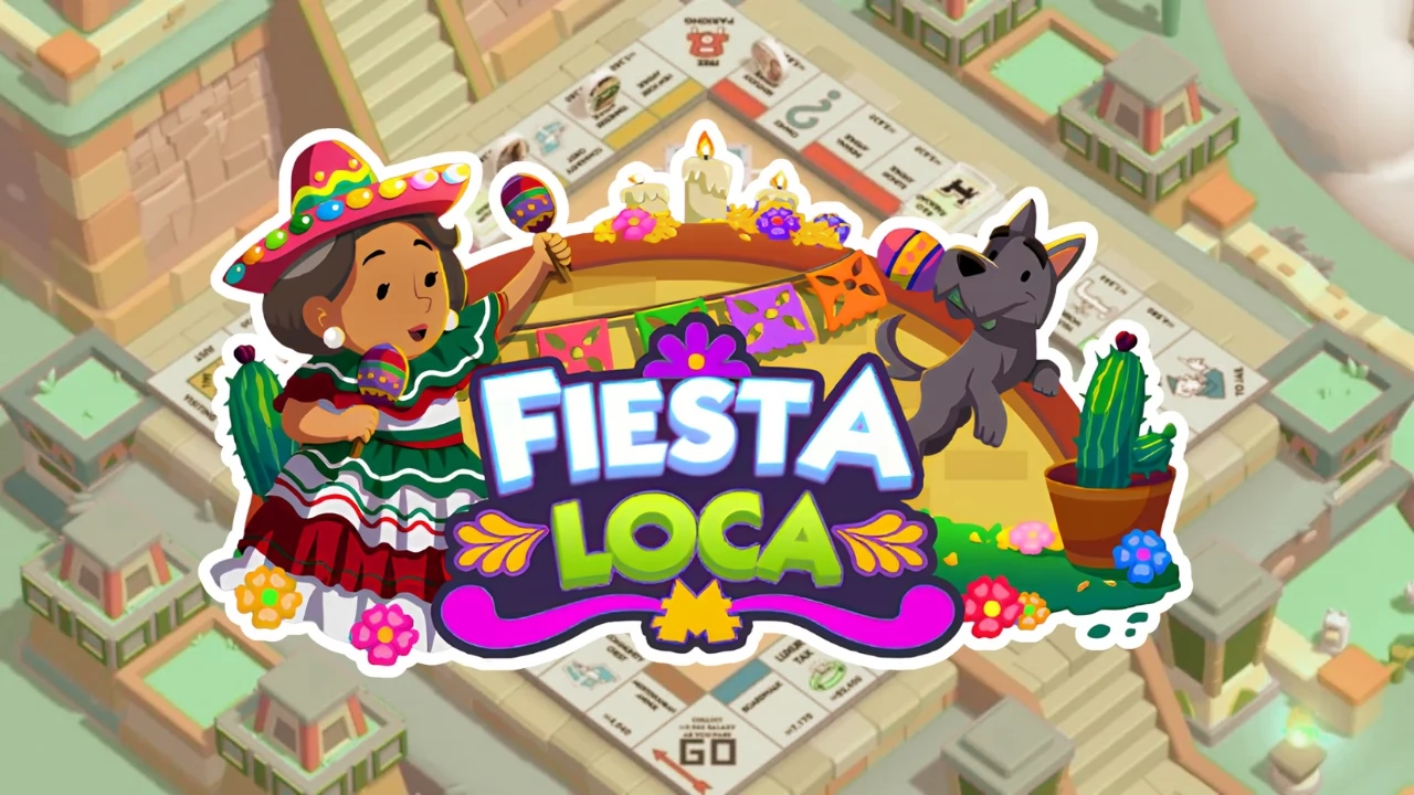 Unlock Fiesta Loca Monopoly Go Rewards: Your Ultimate Guide Here