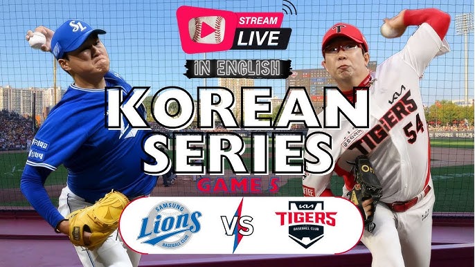 Kia Tigers vs Samsung Lions Match Preview: Date, Time, and How to Watch