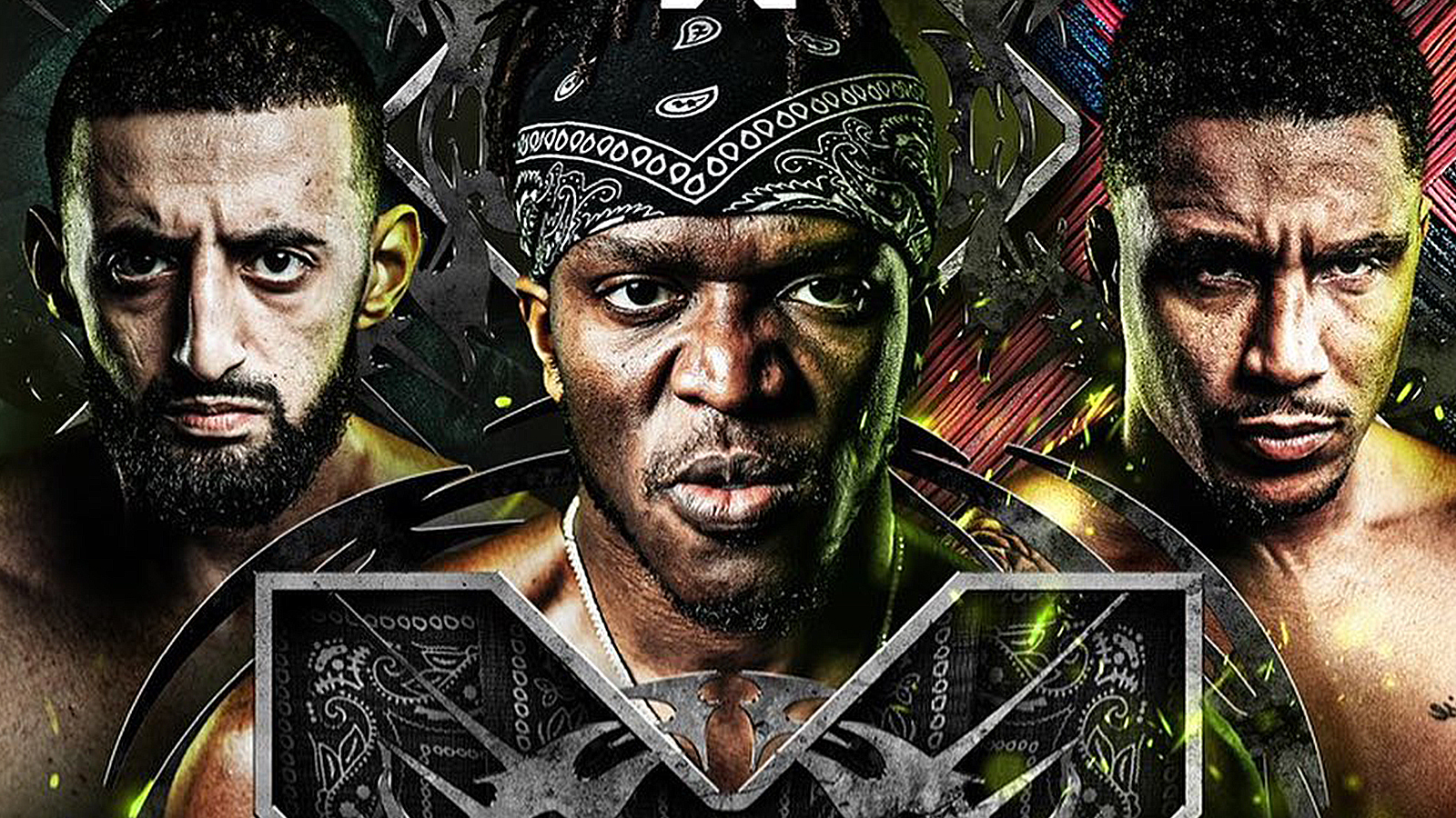 KSI vs Slim and Anthony Taylor: How to Watch (Dont Miss This Epic Fight Night)