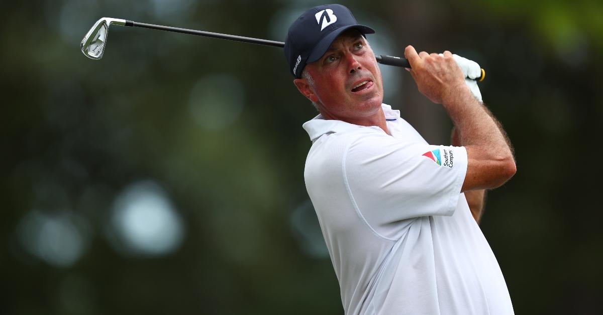 How much is Matt Kuchar worth? Find out his total net worth!