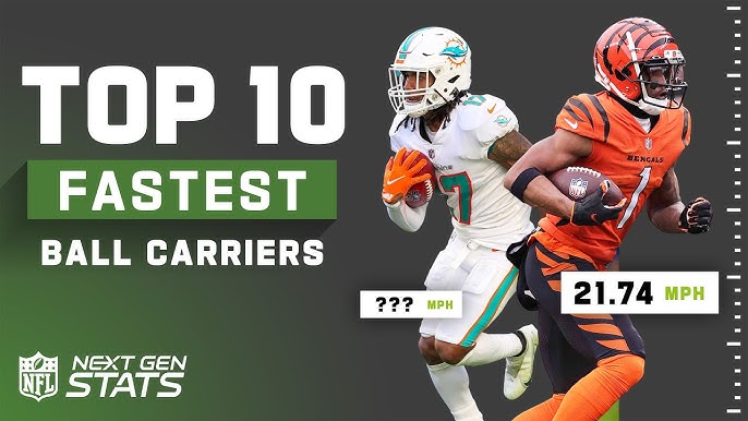 Top NFL Ball Carriers: Whos Leading the Rush This Season? Find Out Now!