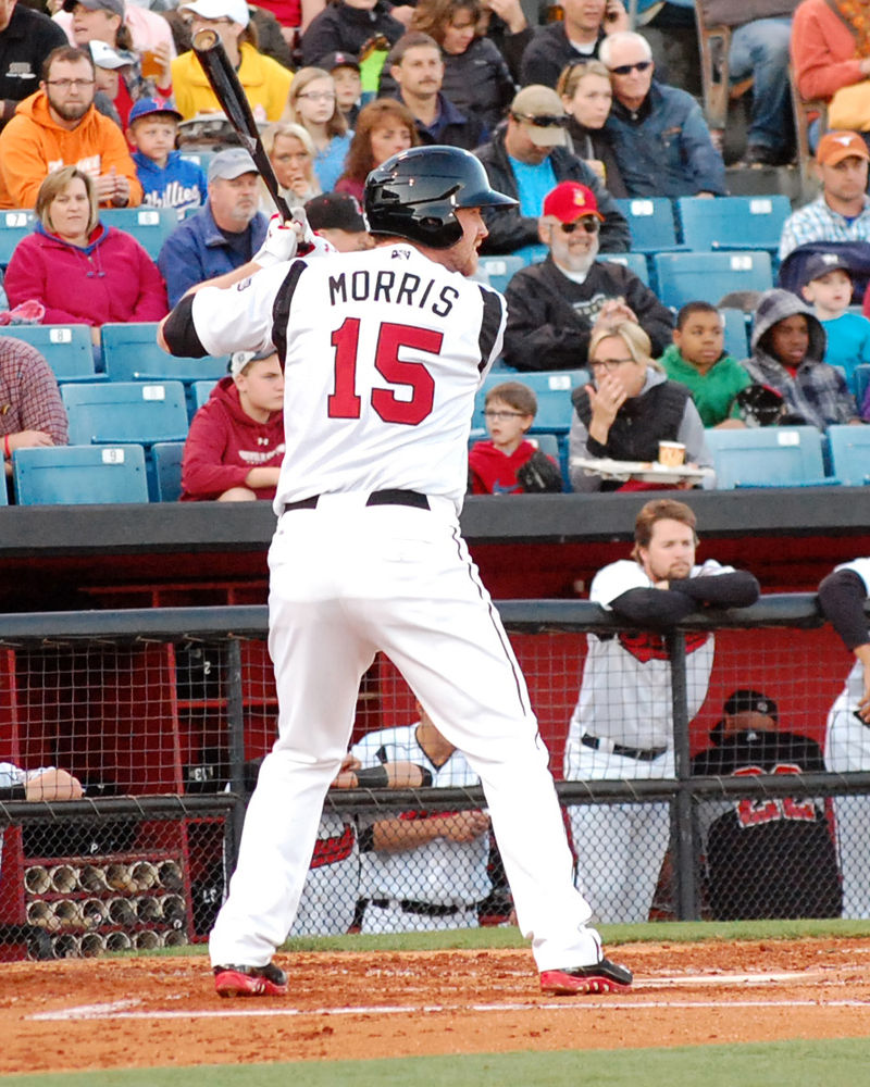 Hunter Morris Baseball:  Highlights, Training and Future Prospects