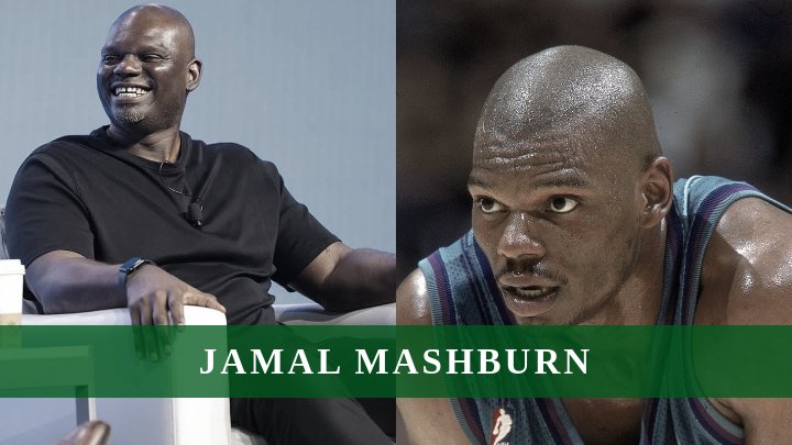 Jamal Mashburn Bio: His Journey, Net Worth, and Businesses