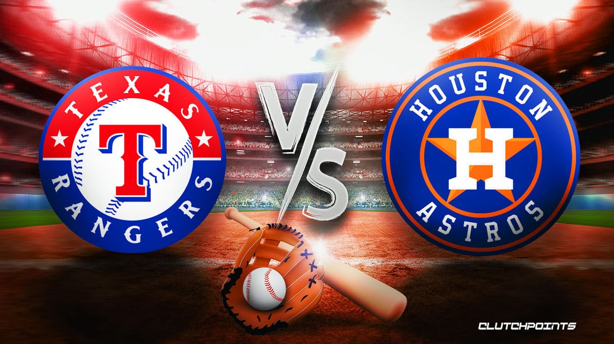 Houston Astros vs Texas Rangers: Key Players and Predictions