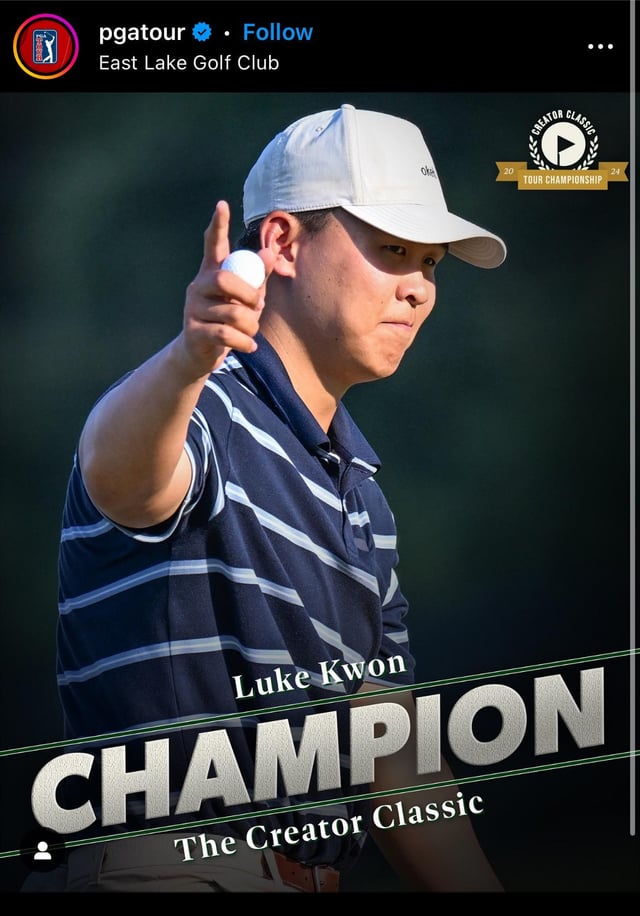 Check the Creator Classic Leaderboard: Kwon Takes the Trophy