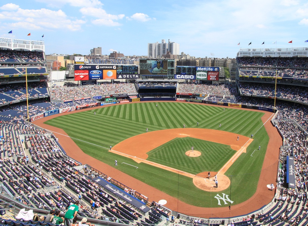 Yankee Stadium Capacity: How Many People Fit in the Stands?