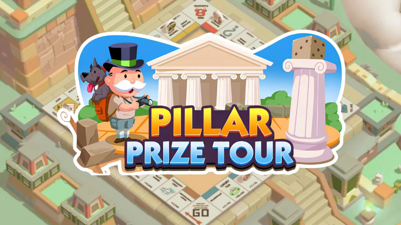 Pillar Prize Tour in Monopoly Go: Hot Tips and Tricks!