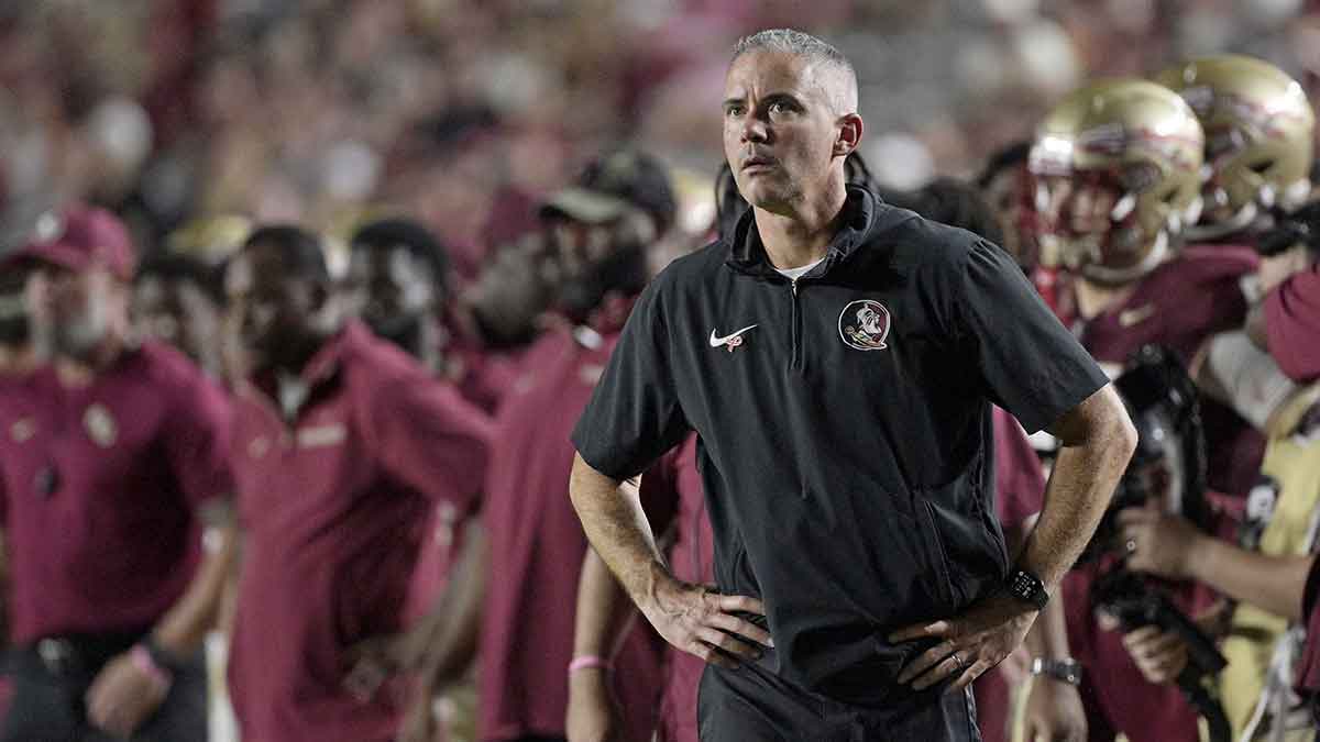 New FSU Football Head Coach: A New Era for Seminoles?