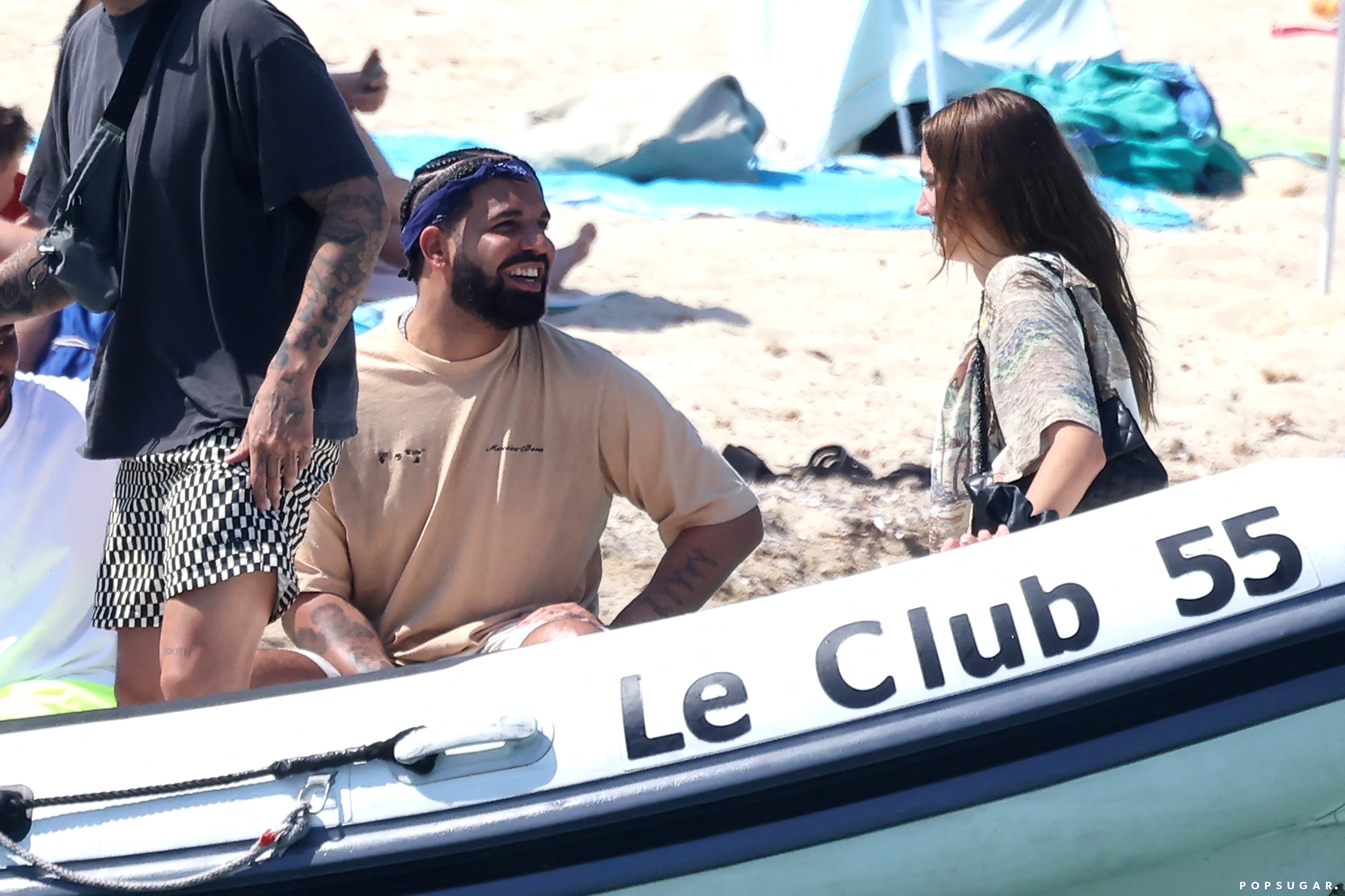 Drake Spotted in Puerto Rico: Vacation, Music Video, or Something Else