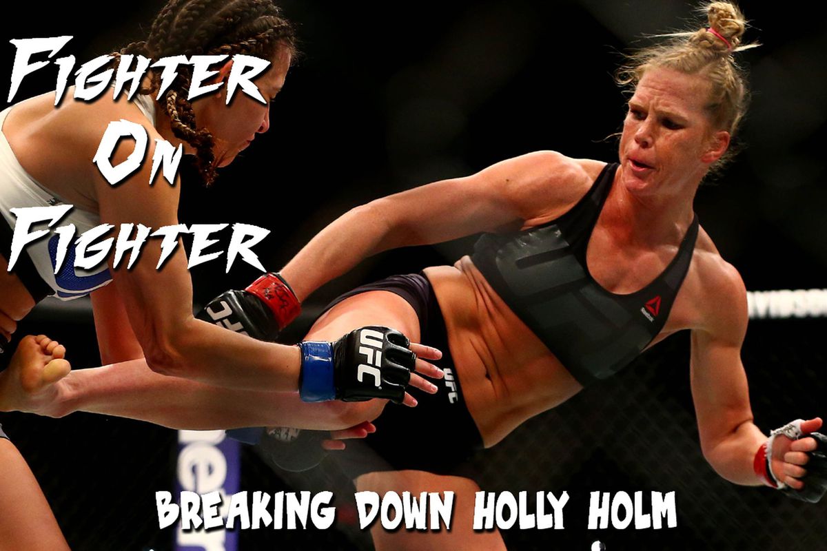 Holly Holm Kickboxing Training: How Did She Become a Champion (Tips and Techniques)?