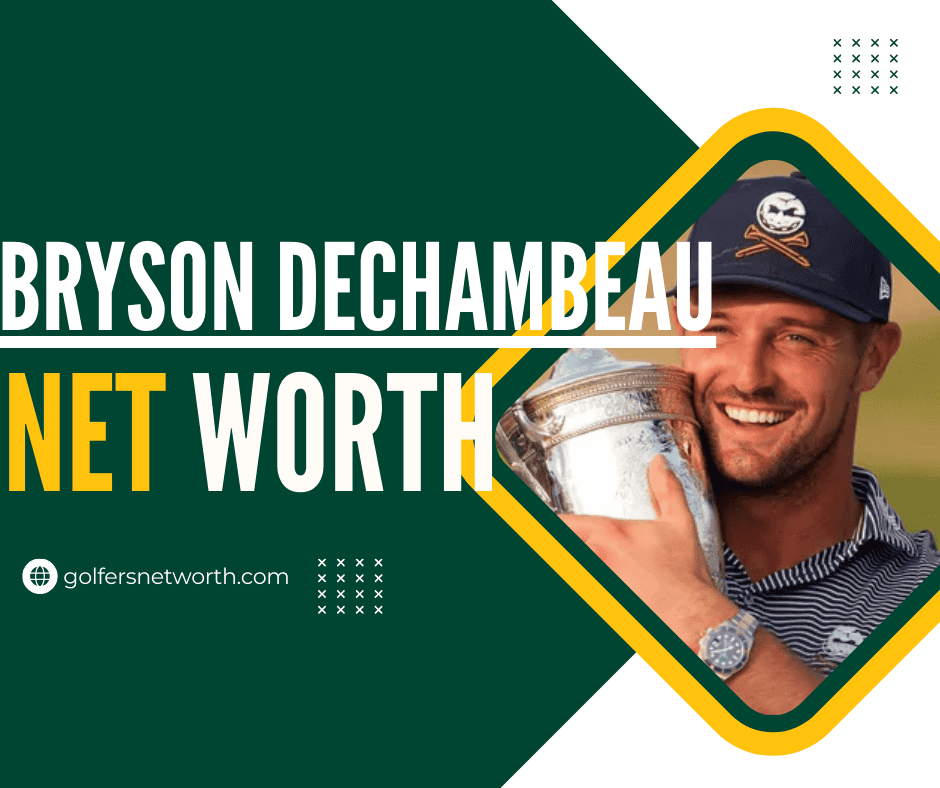 Bryson DeChambeau Net Worth: How Rich is the Golf Star?