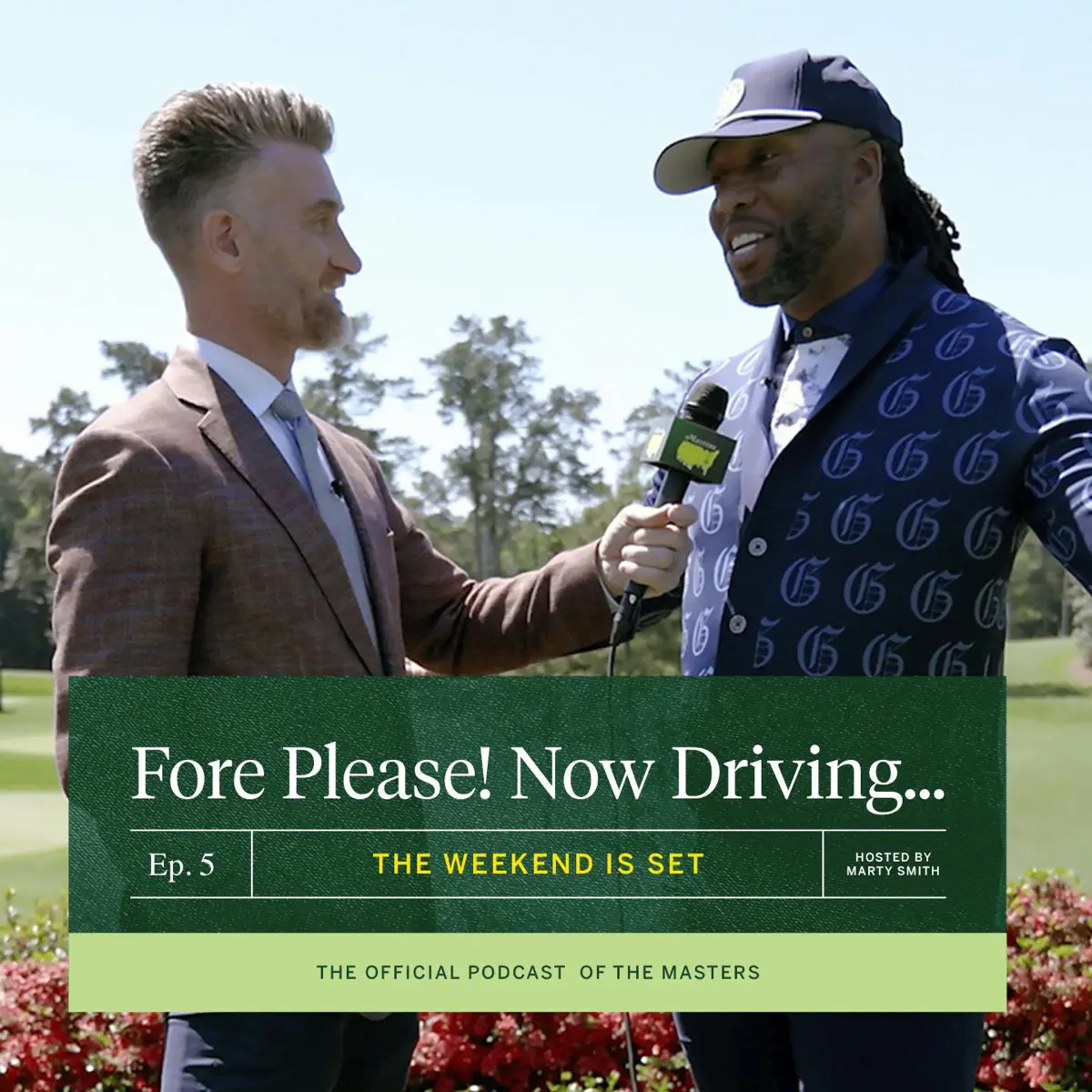 Decoding Fore Please Now Driving: Masters Tournament Lingo