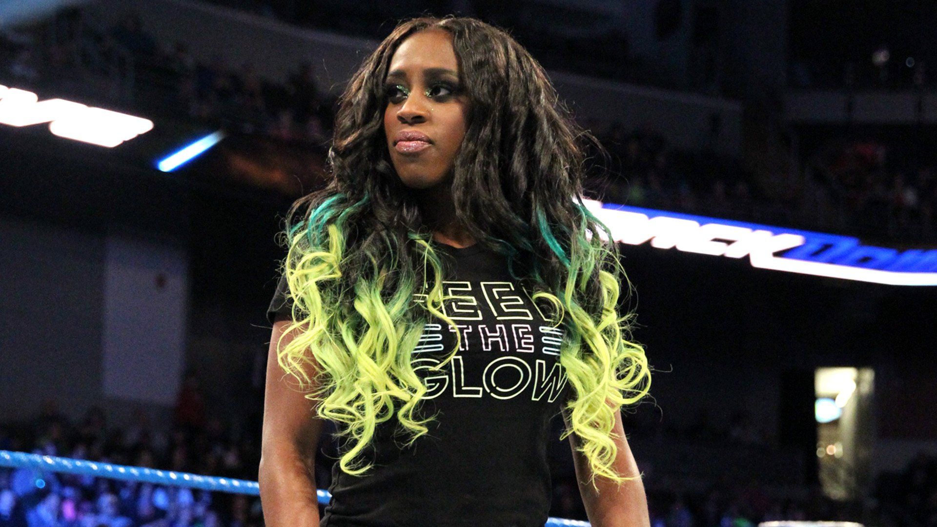 Naomi WWE: Why Fans Love Her? The Glow Is Real!