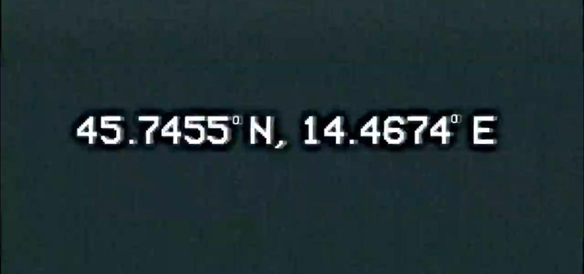 45.7455N 14.4674E on the Map: Finding Your Way Around