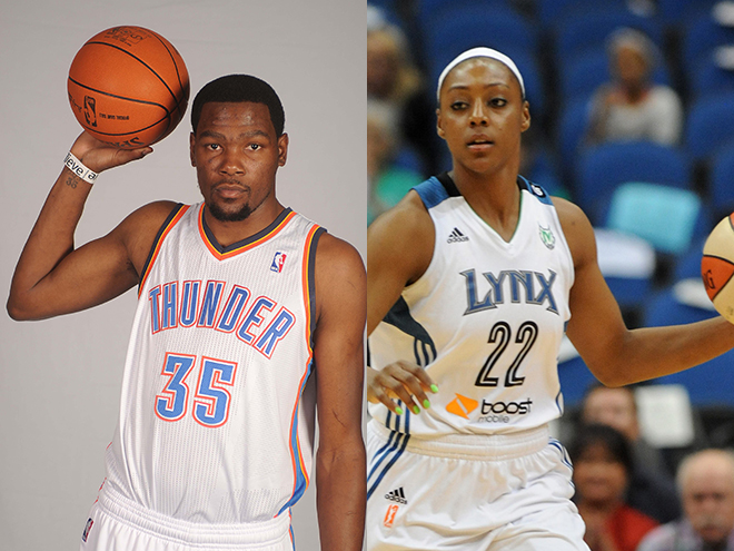 Kevin Durants Ex-Wife Monica Wright: Her Story