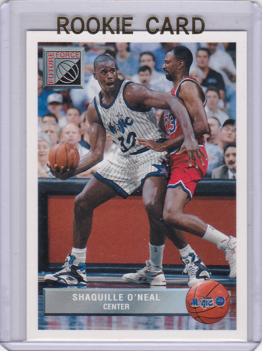 Shaq Rookie Card: Where to Buy and Sell for Best Prices