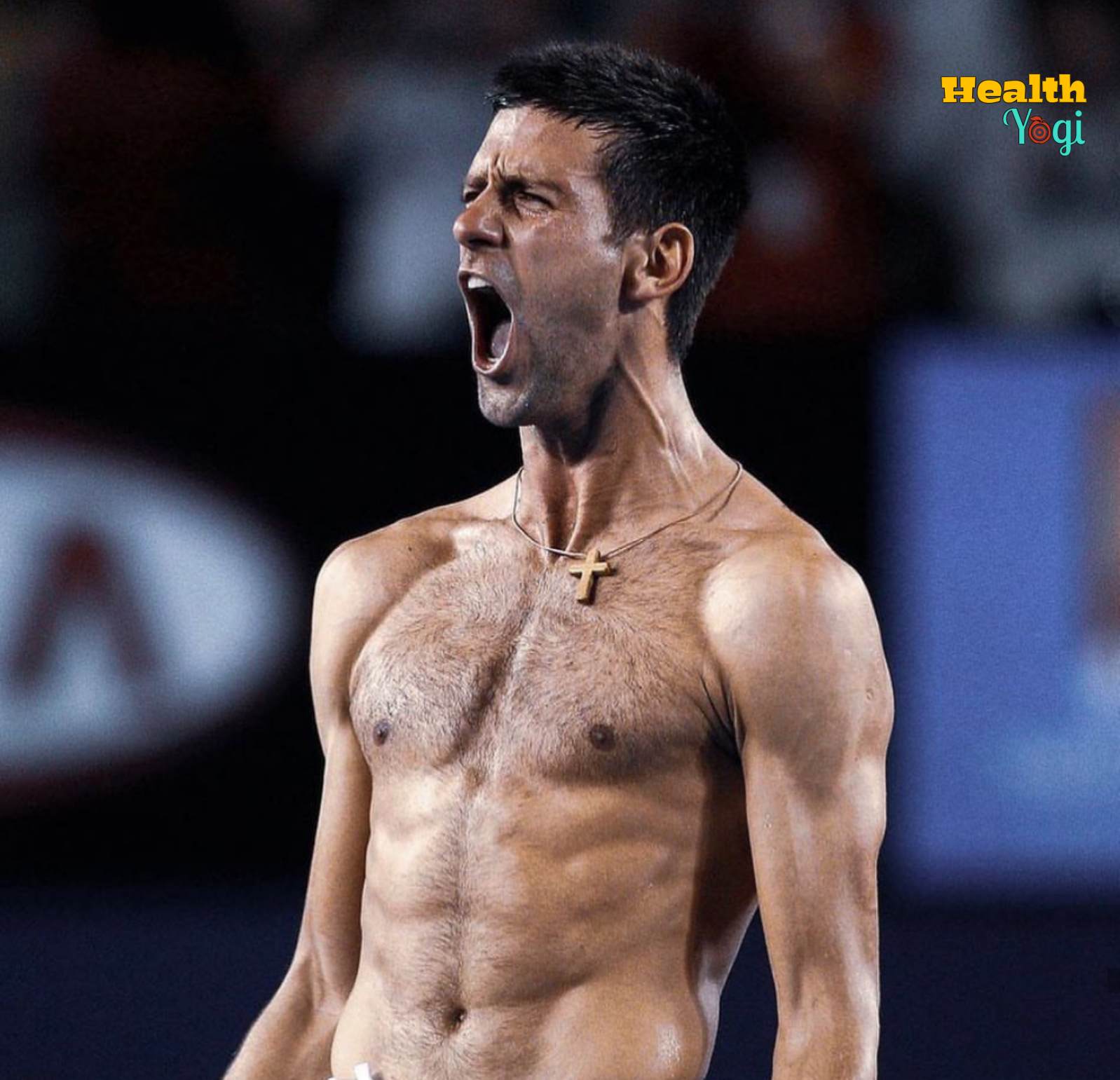 Djokovic Height Secrets: The Truth About His Stature!