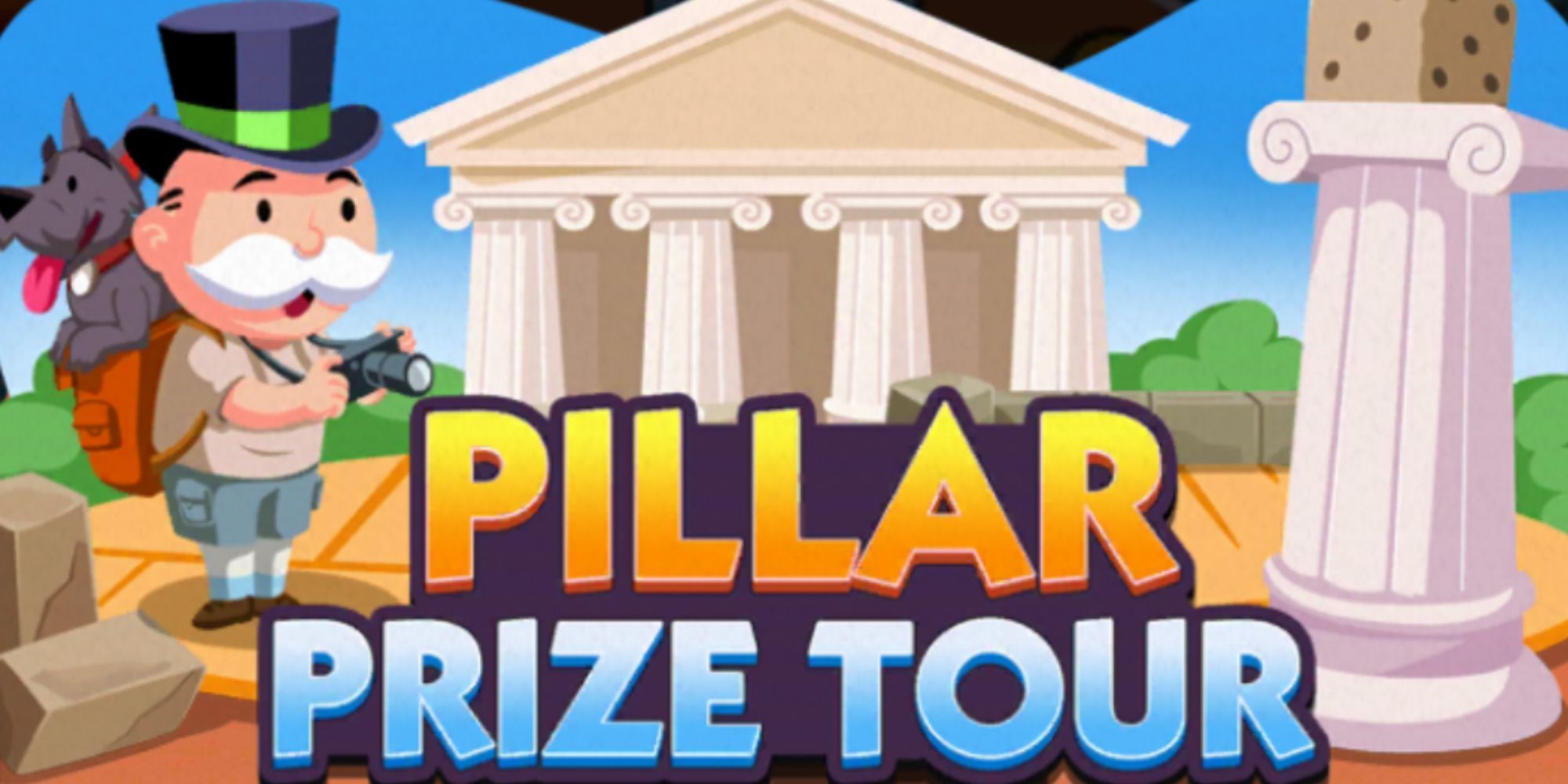 Pillar Prize Tour in Monopoly Go: Hot Tips and Tricks!