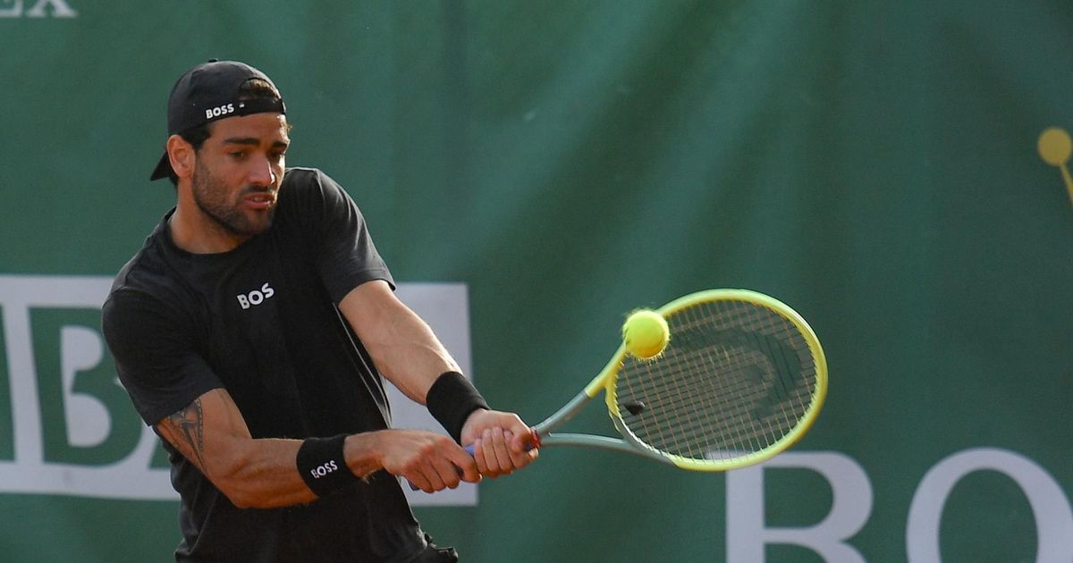 Watch Berrettini vs Safiullin Live Stream: Dont Miss the Action!