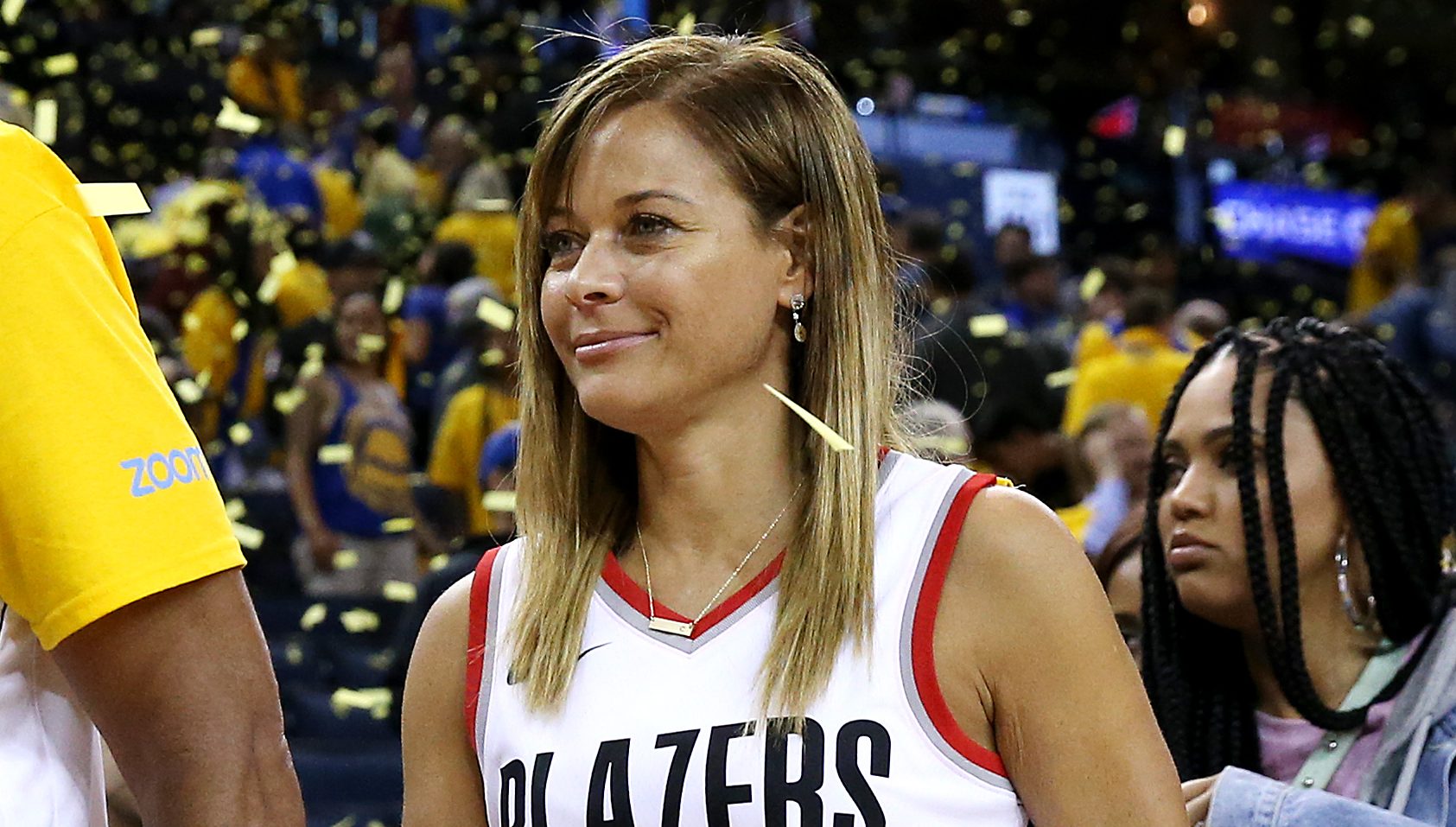 Sonya Curry Race: What You Need to Know About Her Background