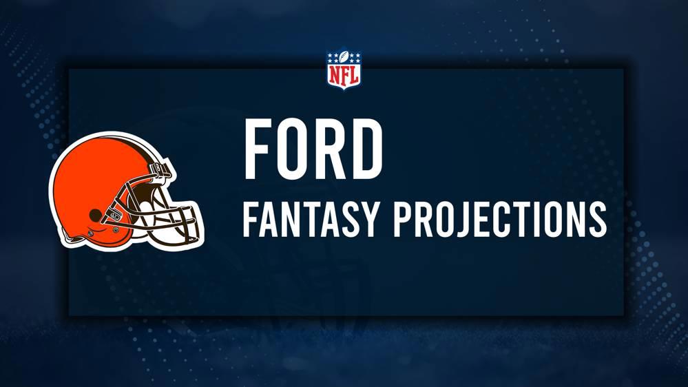 Is Jerome Ford Worth Starting? Week [number] Fantasy Projections