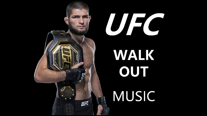 UFC 302 Walkout Songs:  Get the Full List of Entrance Music Selections Here.