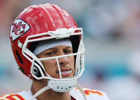 Wondering How Much Patrick Mahomes Helmet Cost? Lets Find Out