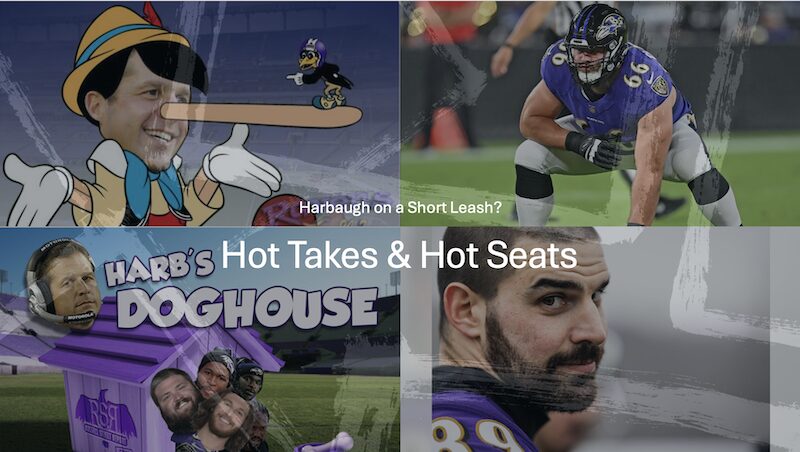 Ravens Fans Are Asking Is John Harbaugh on the Hot Seat