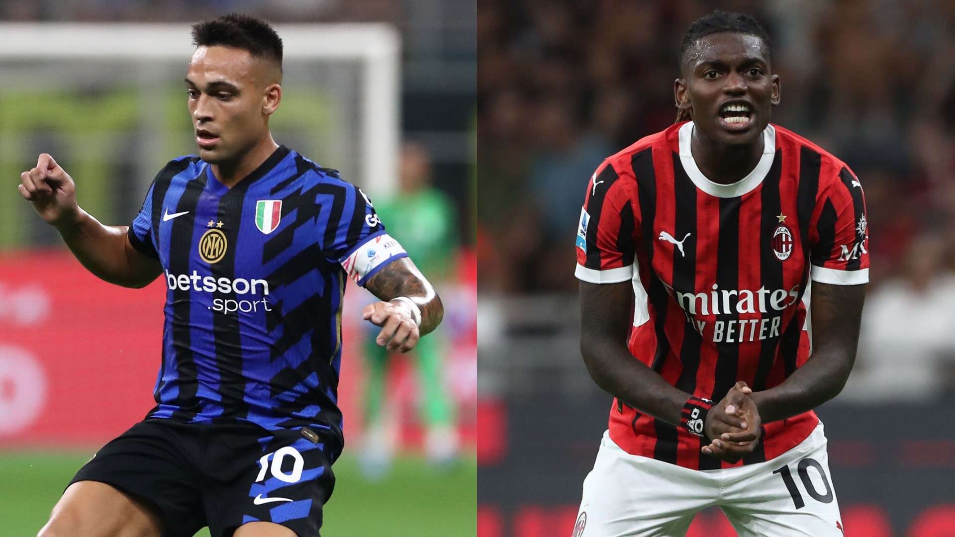 Watch Milan vs Inter Live Stream: How to See the Derby Online