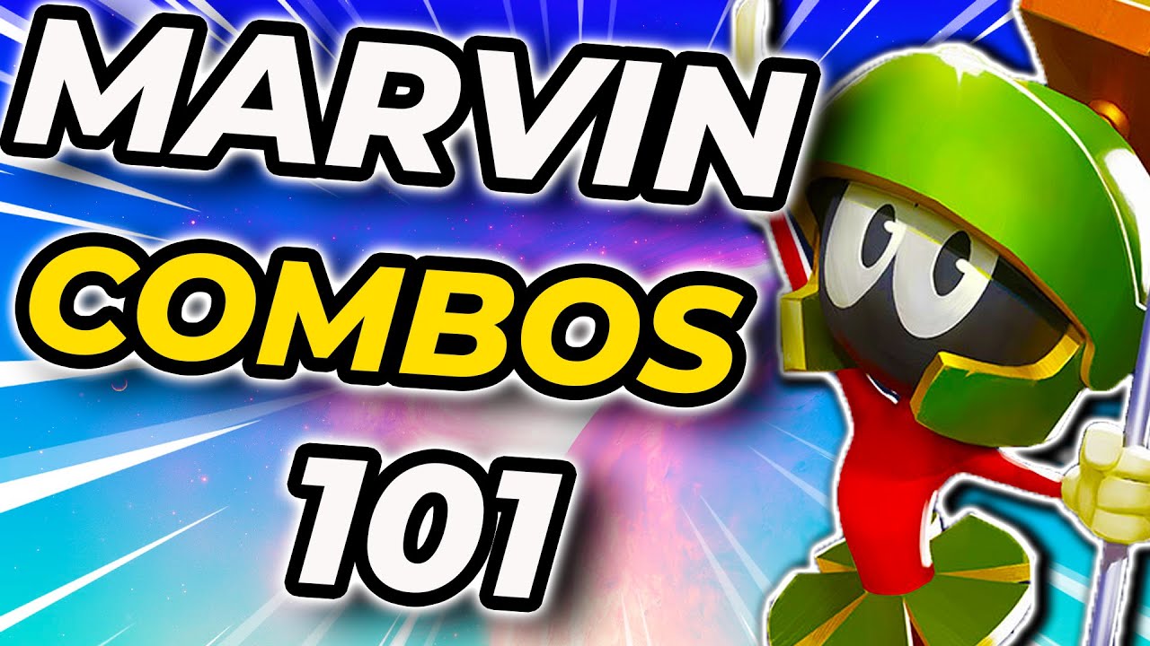 MultiVersus Martian Hunter Moves: The Ultimate Guide to This Characters Attacks and Combos