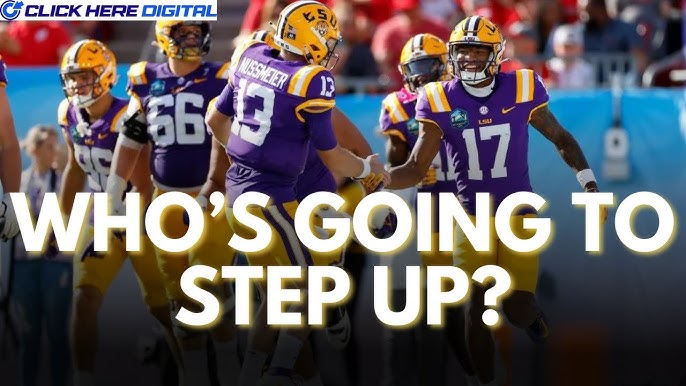 LSU Football 2024 Depth Chart: What You Need to Know