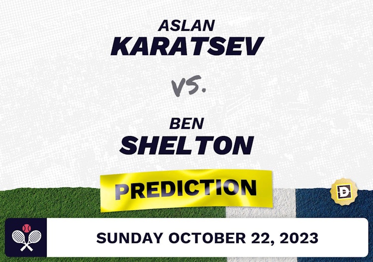 Get the Best Shelton vs Karatsev Prediction Here Now