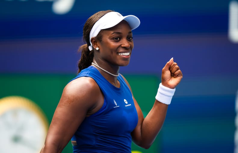 Want to Know Does Sloane Stephens Have a Child? Find Out Here