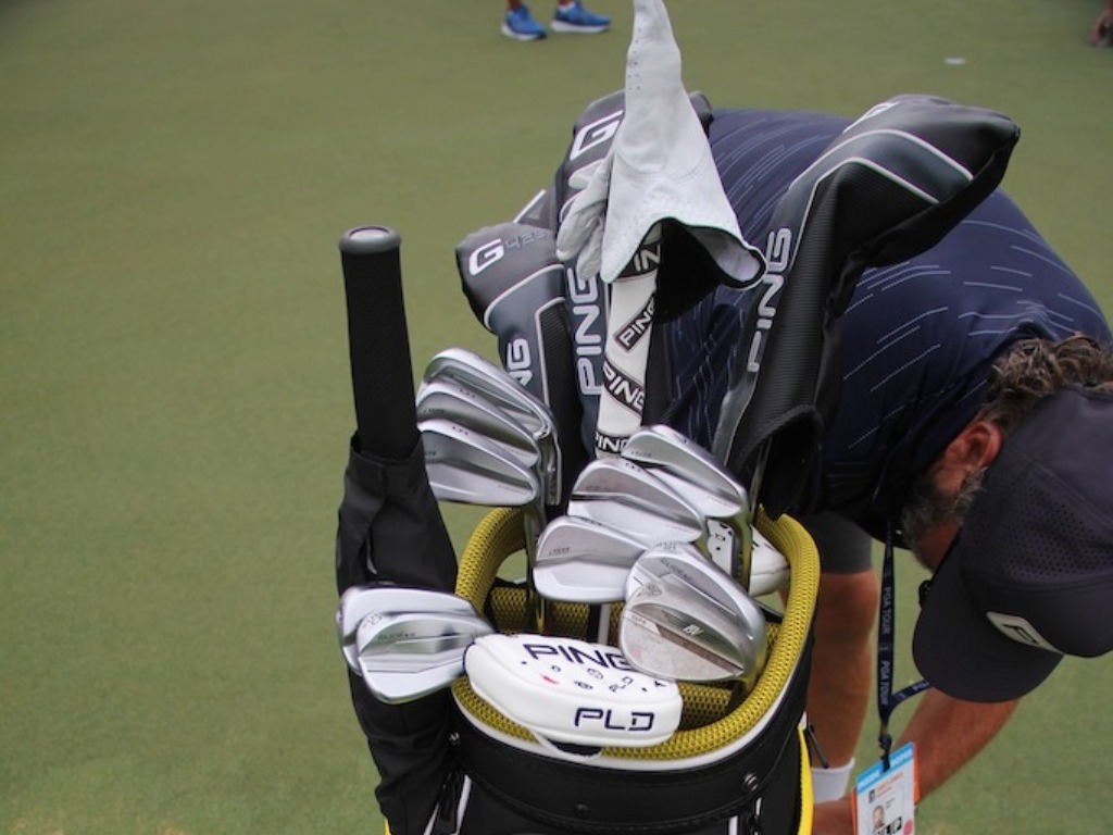 Corey Conners WITB: A Look Inside His Golf Bag