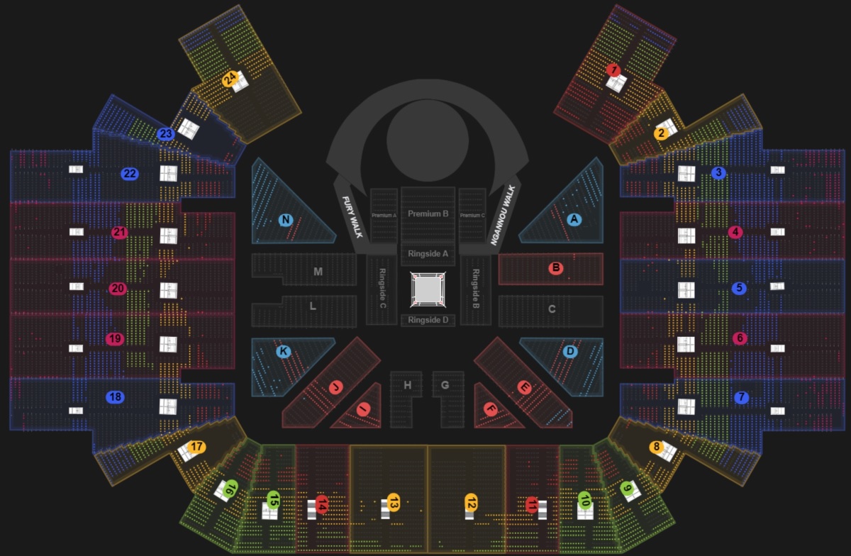 How to Get Tyson Fury vs Ngannou Tickets (Easy Steps to Score the Best Seats in the House)