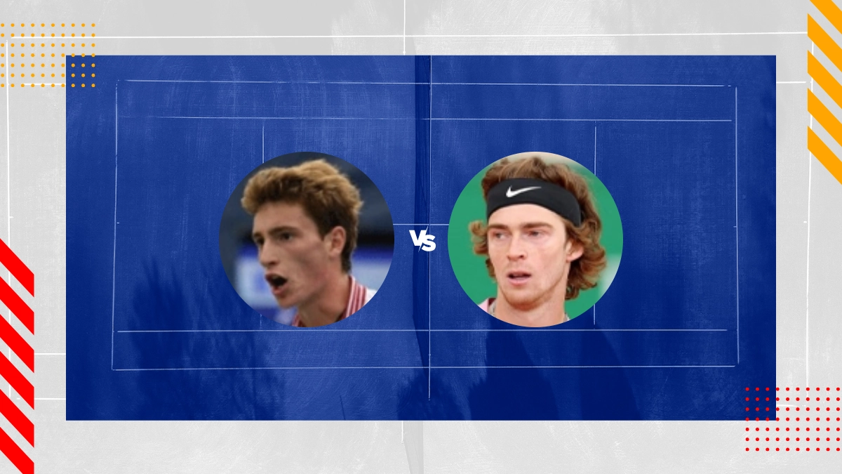 Rublev vs Humbert Prediction: Betting Odds and Match Preview