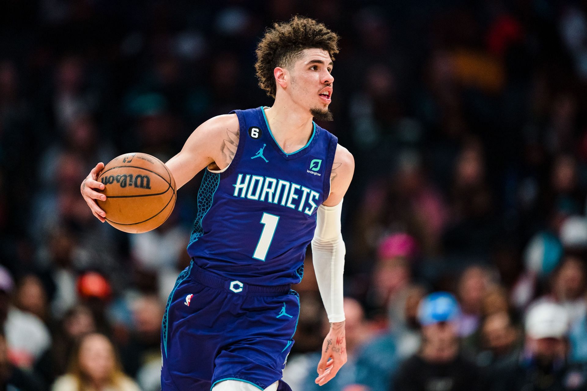 lamelo ball net worth 2024 update see how much the nba star is worth right now