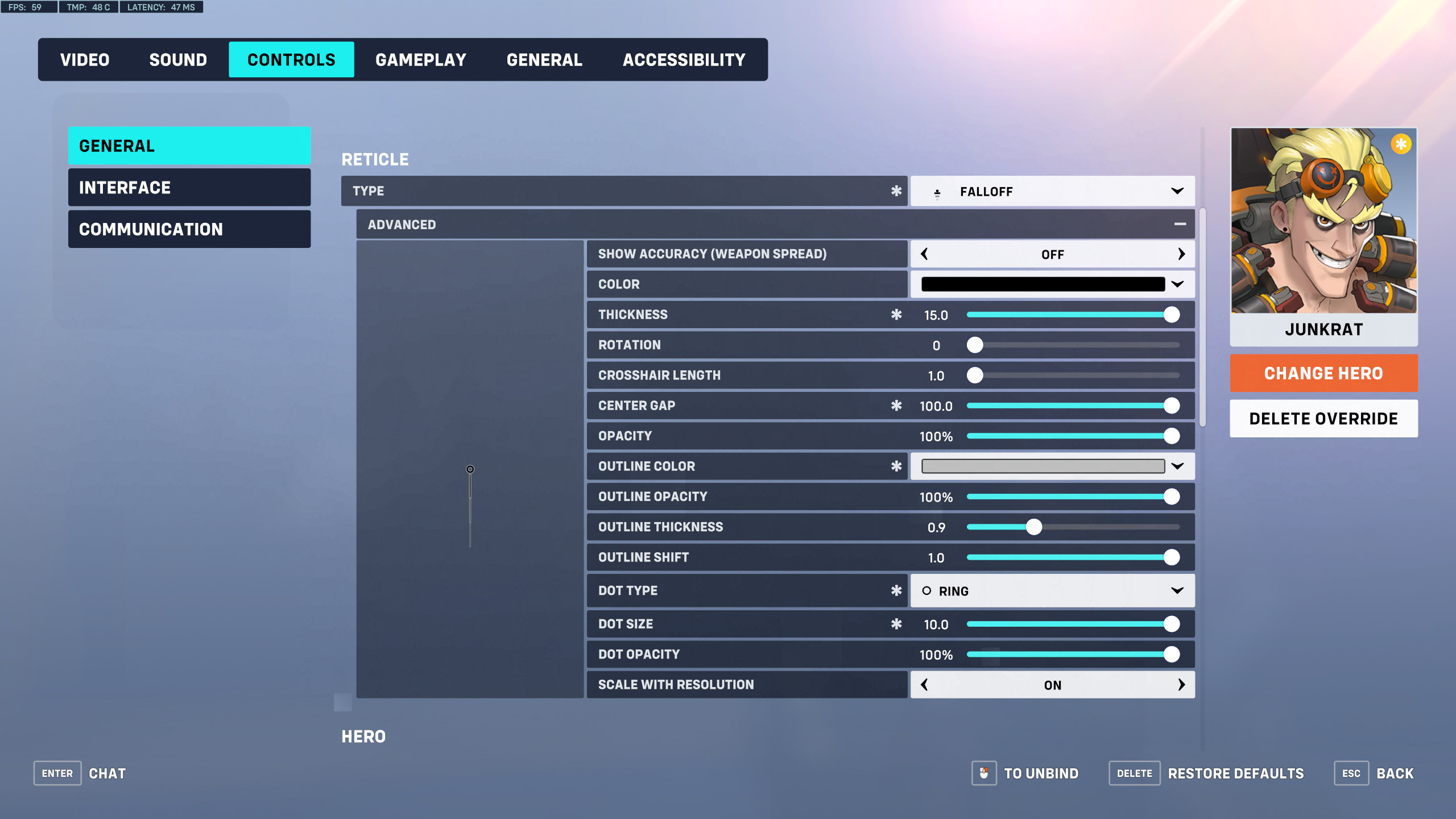 Triwing Crosshair OW2: Is It Good? (Pros and Cons for This Unique Crosshair)