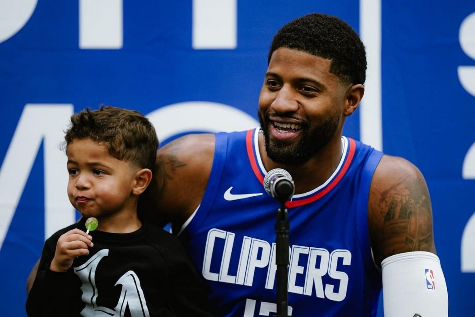 Exploring the World of Paul George Kids: Family, Fun, and Basketball.