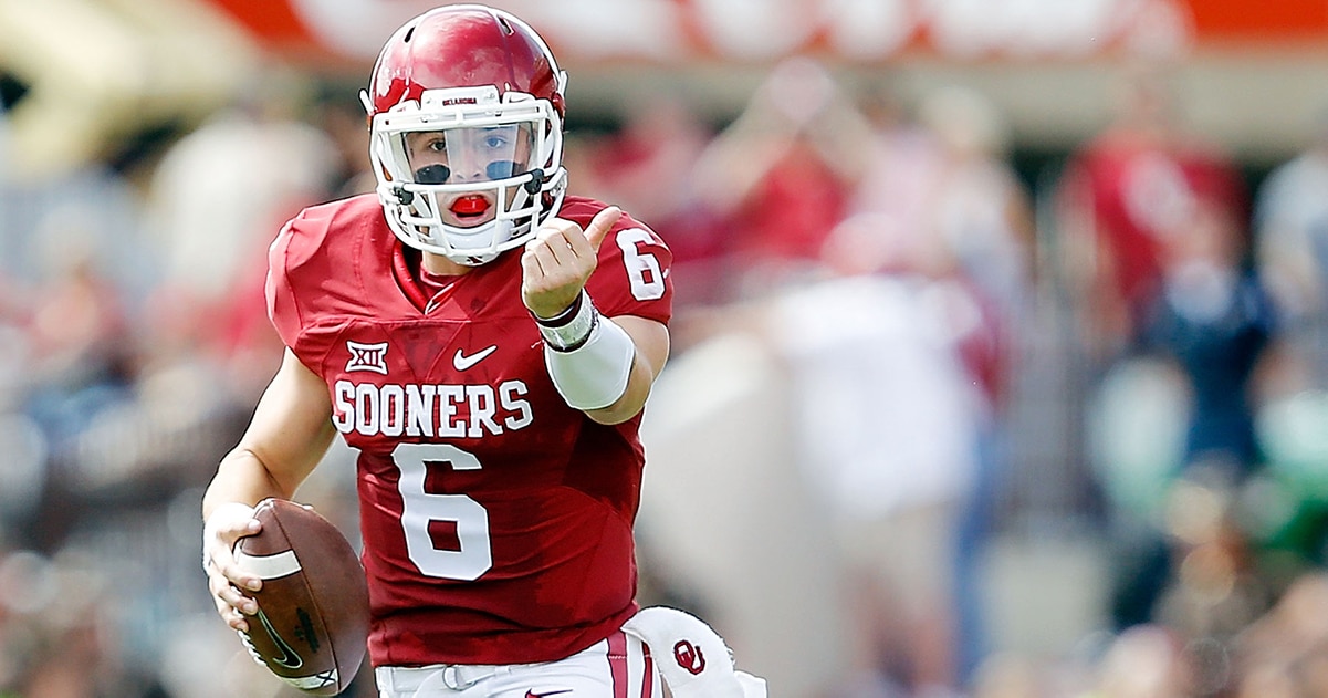 Baker Mayfield College Career: From Texas Tech to Oklahoma Star